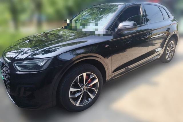 Used Audi Q5L 2024 40 TFSI Luxury Dynamic Edition