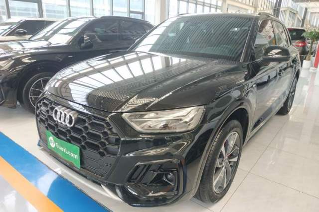 Used Audi Q5L 2024 40 TFSI Luxury Dynamic Edition