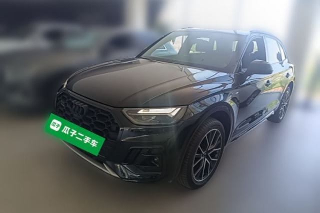 Used Audi Q5L 2024 45 TFSI Luxury Dynamic Model