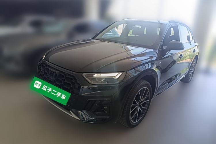 Used Audi Q5L 2024 45 TFSI Luxury Dynamic Model Guazi used car, China used car export, Used car for sale, Used Audi cars, Cheapest cars for sale