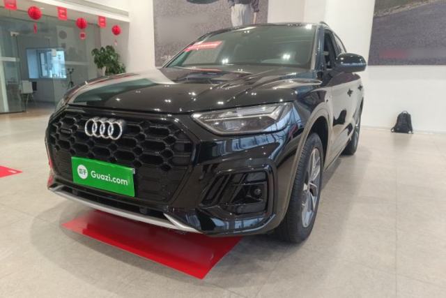 Used Audi Q5L 2024 40 TFSI Luxury Dynamic Edition