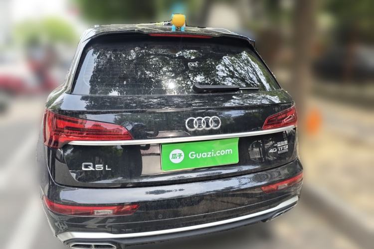 Used Audi Q5L 2024 40 TFSI Fashion Dynamic Model Rear