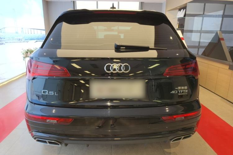 Used Audi Q5L 2024 40 TFSI Luxury Dynamic Edition Rear