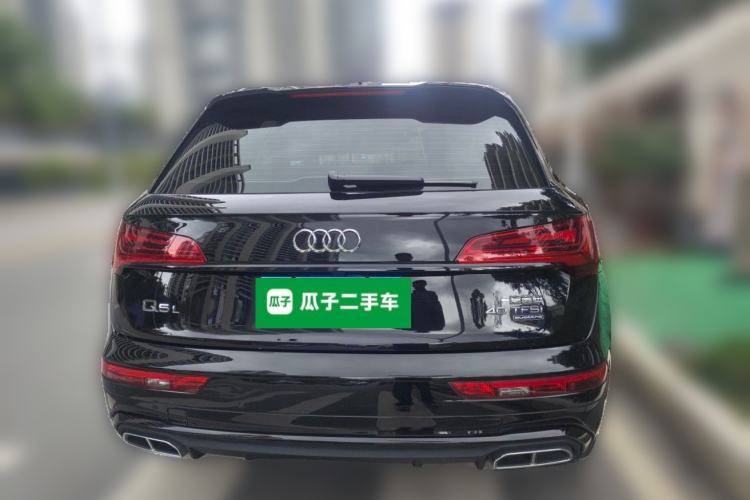 Used Audi Q5L 2024 40 TFSI Luxury Prestige Edition Rear