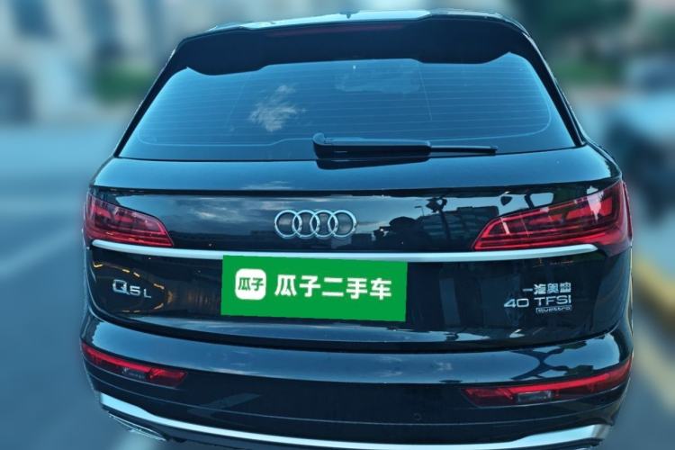Used Audi Q5L 2024 40 TFSI Fashion Dynamic Model Rear