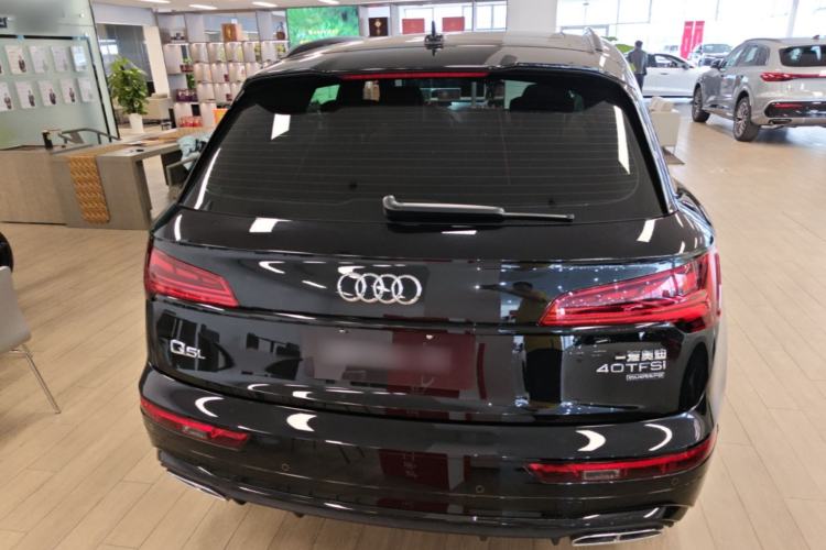 Used Audi Q5L 2024 40 TFSI Fashion Dynamic Model Rear