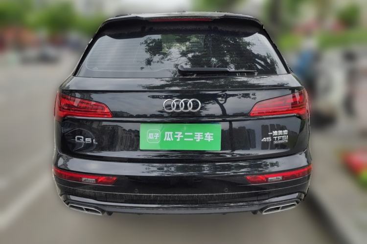 Used Audi Q5L 2024 45 TFSI Luxury Dynamic Model Rear