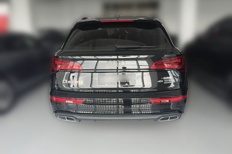 Used Audi Q5L 2024 45 TFSI Luxury Dynamic Model Rear