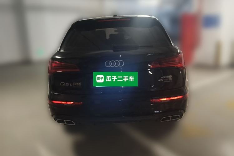 Used Audi Q5L 2024 45 TFSI Luxury Dynamic Model Rear