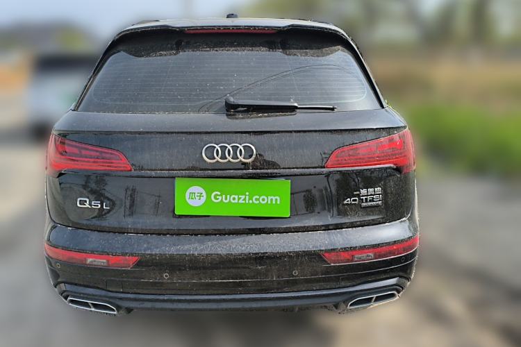Used Audi Q5L 2024 40 TFSI Luxury Dynamic Edition Rear