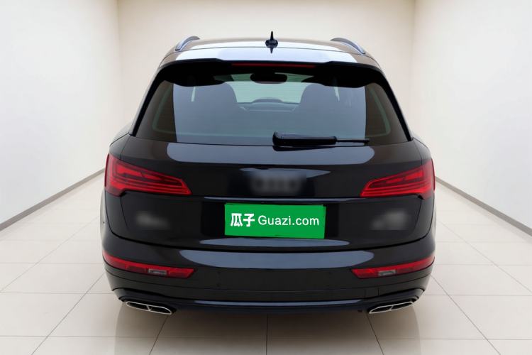 Used Audi Q5L 2024 45 TFSI Luxury Dynamic Model Rear