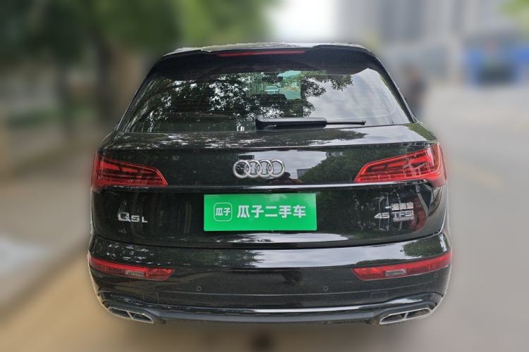 Used Audi Q5L 2024 45 TFSI Luxury Dynamic Model Rear