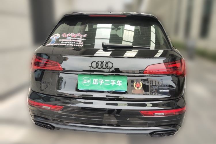 Used Audi Q5L 2024 45 TFSI Prestige Dynamic Edition Rear