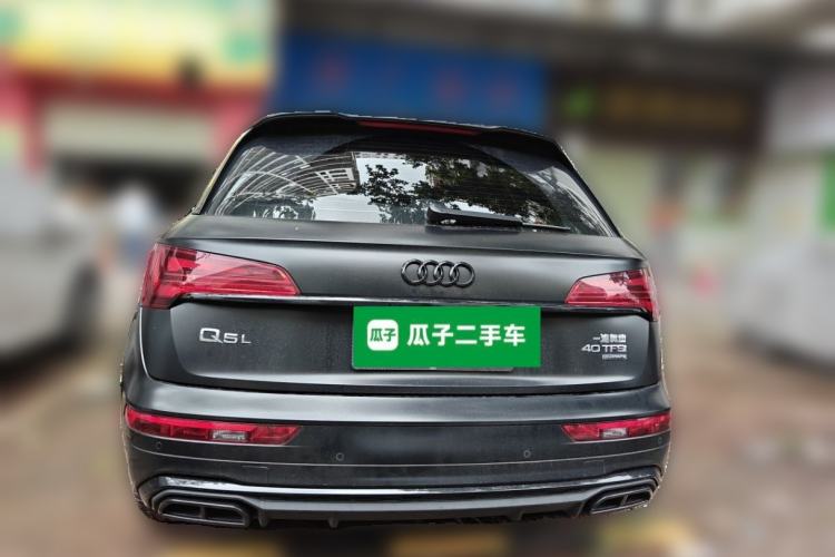 Used Audi Q5L 2024 40 TFSI Luxury Dynamic Edition Rear