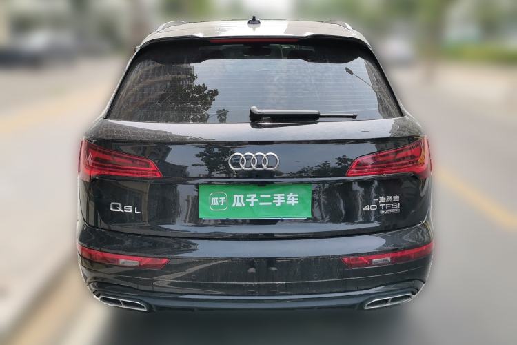 Used Audi Q5L 2024 40 TFSI Luxury Dynamic Edition Rear
