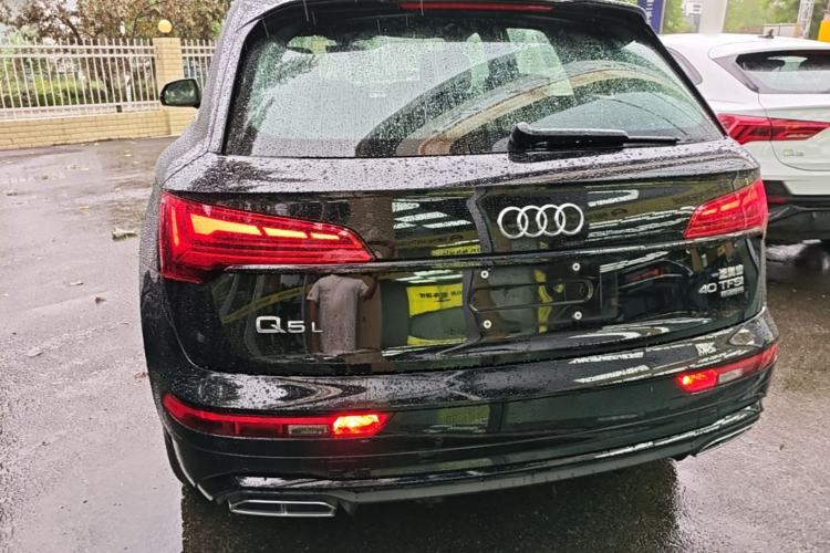 Used Audi Q5L 2024 40 TFSI Luxury Dynamic Edition Rear