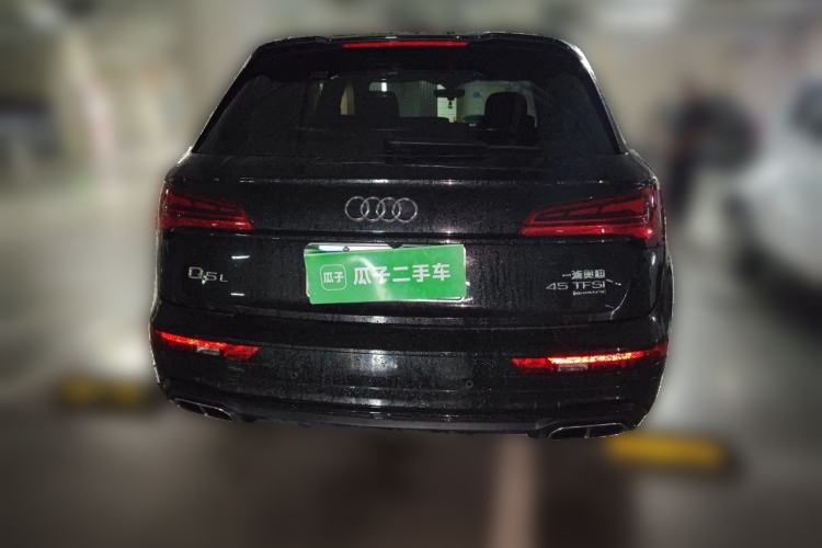 Used Audi Q5L 2024 40 TFSI Luxury Dynamic Edition Rear