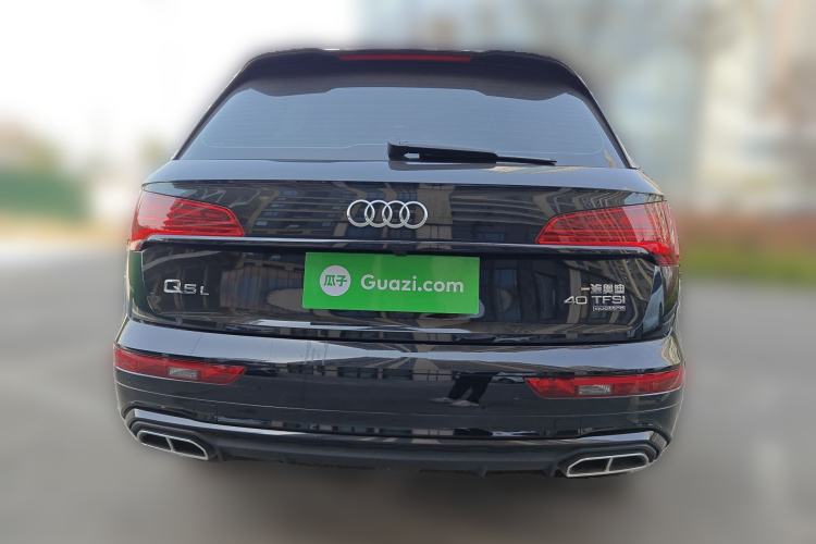 Used Audi Q5L 2024 40 TFSI Luxury Dynamic Edition Rear