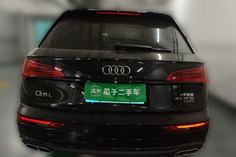 Used Audi Q5L 2024 40 TFSI Luxury Dynamic Edition Rear