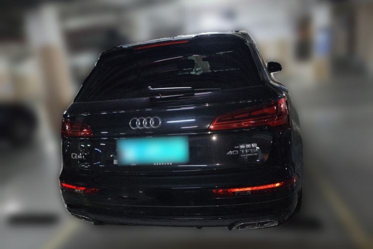 Used Audi Q5L 2024 40 TFSI Luxury Dynamic Edition Rear