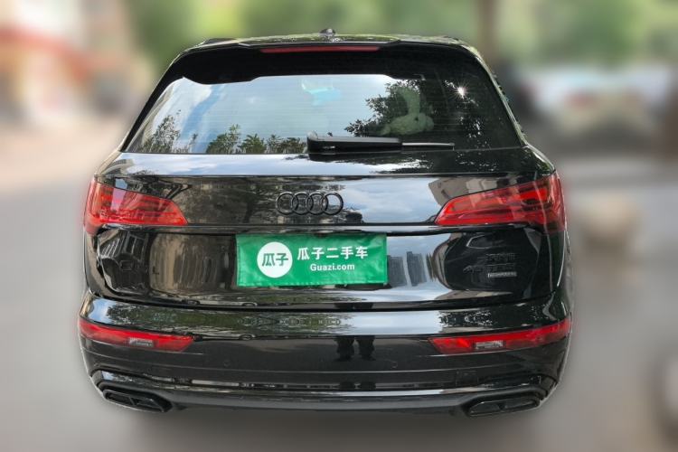 Used Audi Q5L 2024 45 TFSI Luxury Dynamic Model Rear