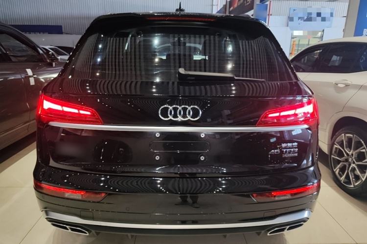 Used Audi Q5L 2024 40 TFSI Fashion Dynamic Model Rear