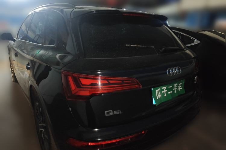 Used Audi Q5L 2024 45 TFSI Luxury Dynamic Model Rear