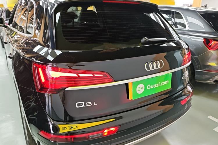 Used Audi Q5L 2024 40 TFSI Luxury Prestige Edition Rear