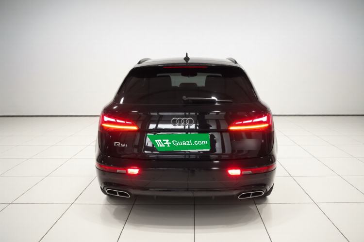 Used Audi Q5L 2024 40 TFSI Luxury Dynamic Edition Rear
