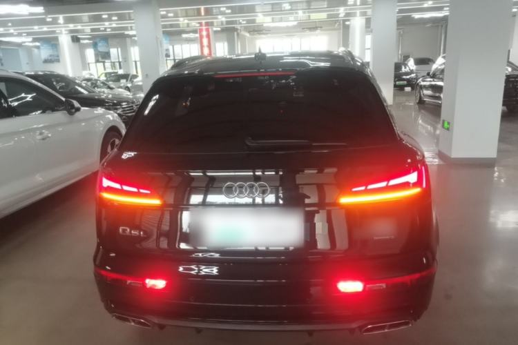 Used Audi Q5L 2024 40 TFSI Luxury Dynamic Edition Rear
