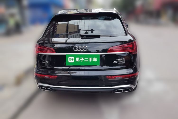 Used Audi Q5L 2024 40 TFSI Fashion Dynamic Model Rear