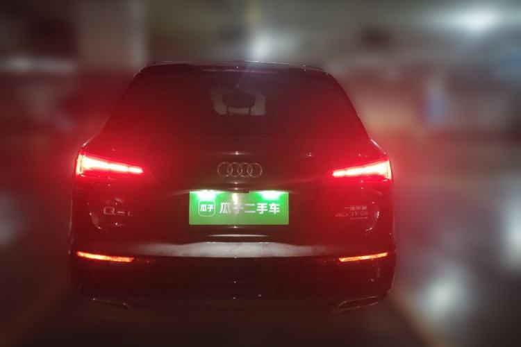 Used Audi Q5L 2024 40 TFSI Fashion Dynamic Model Rear