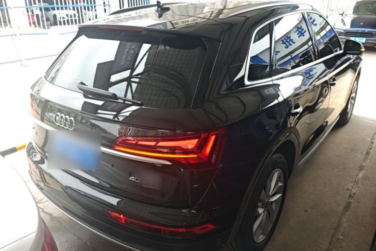 Used Audi Q5L 2024 40 TFSI Luxury Prestige Edition Rear