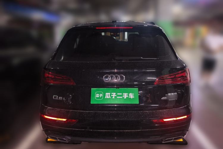 Used Audi Q5L 2024 45 TFSI Luxury Dynamic Model Rear
