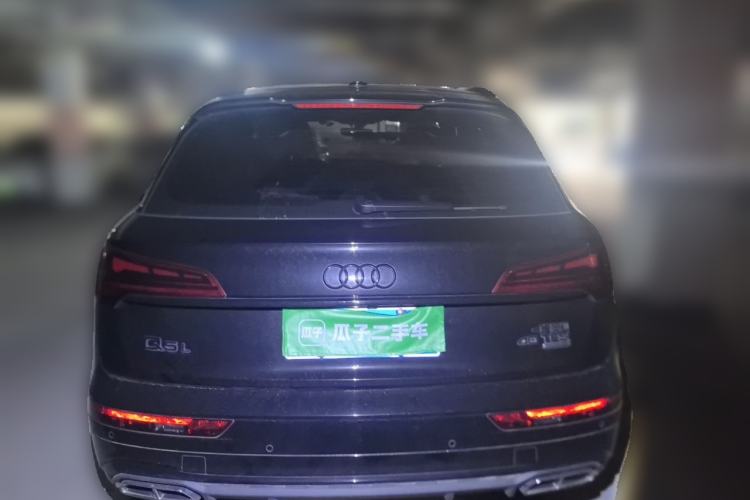 Used Audi Q5L 2024 40 TFSI Luxury Dynamic Edition Rear