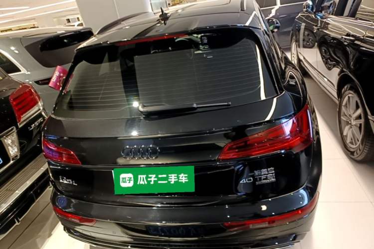Used Audi Q5L 2024 40 TFSI Fashion Dynamic Model Rear