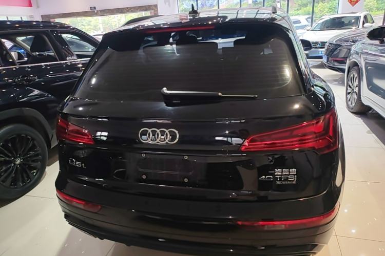 Used Audi Q5L 2024 40 TFSI Luxury Dynamic Edition Rear