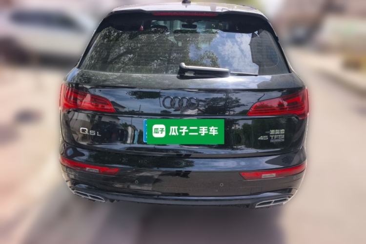 Used Audi Q5L 2024 45 TFSI Luxury Dynamic Model Rear