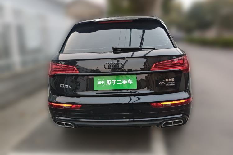 Used Audi Q5L 2024 45 TFSI Luxury Dynamic Model Rear
