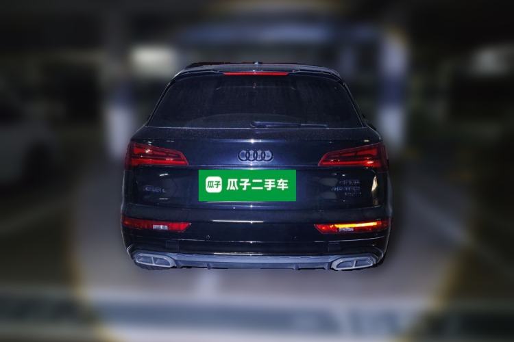 Used Audi Q5L 2024 45 TFSI Luxury Dynamic Model Rear