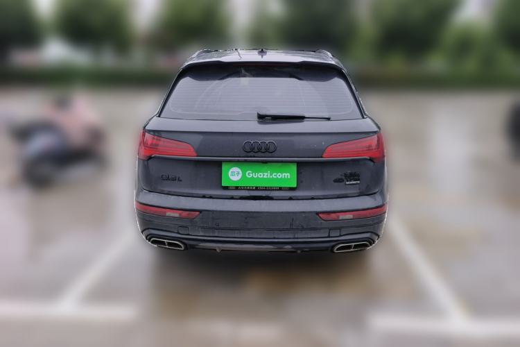 Used Audi Q5L 2024 40 TFSI Luxury Dynamic Edition Rear
