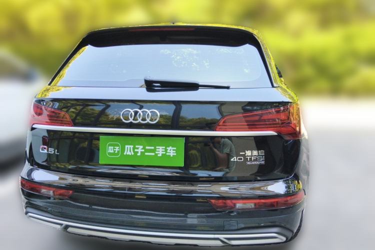 Used Audi Q5L 2024 40 TFSI Luxury Prestige Edition Rear