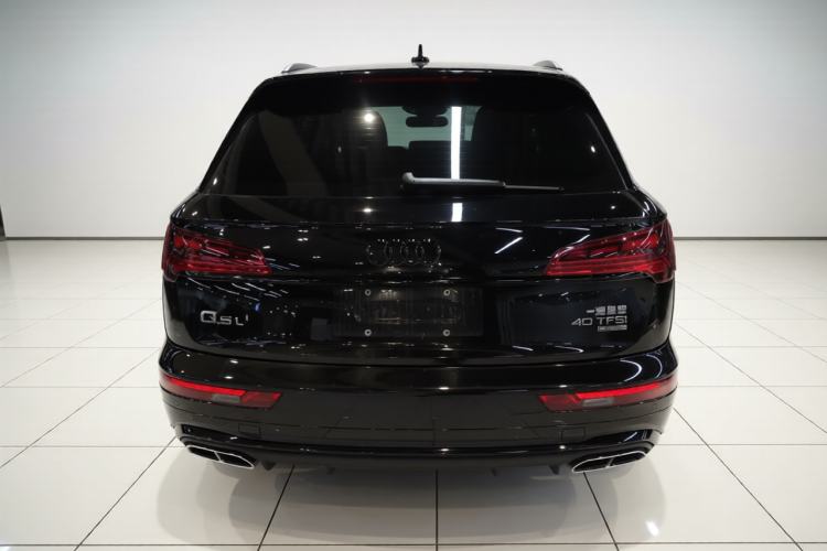 Used Audi Q5L 2024 40 TFSI Luxury Dynamic Edition Rear