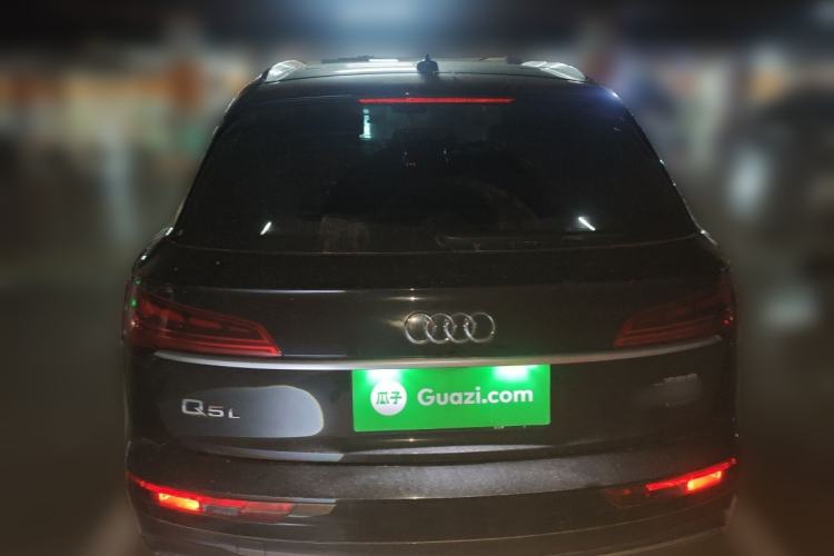 Used Audi Q5L 2024 40 TFSI Luxury Prestige Edition Rear