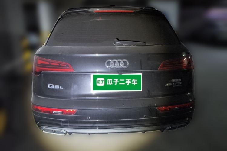 Used Audi Q5L 2024 45 TFSI Luxury Dynamic Model Rear