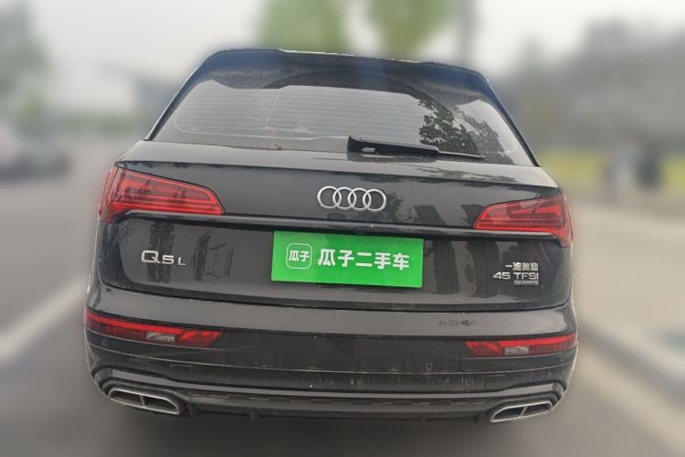 Used Audi Q5L 2024 45 TFSI Luxury Dynamic Model Rear
