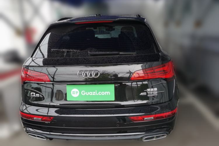 Used Audi Q5L 2024 45 TFSI Luxury Dynamic Model Rear