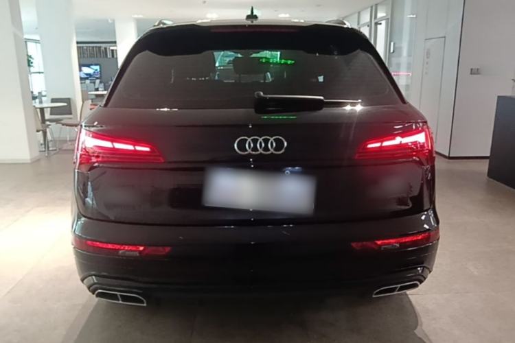 Used Audi Q5L 2024 40 TFSI Luxury Dynamic Edition Rear