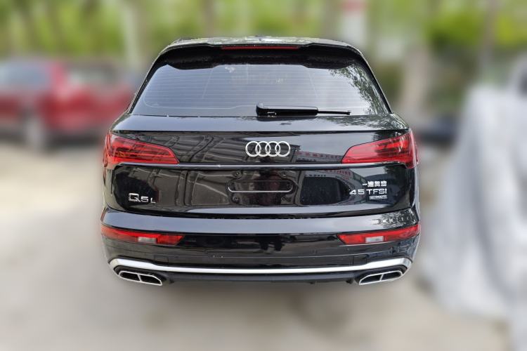 Used Audi Q5L 2024 45 TFSI Luxury Dynamic Model Rear