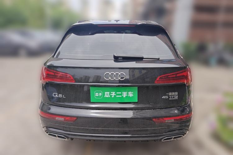 Used Audi Q5L 2024 45 TFSI Luxury Dynamic Model Rear